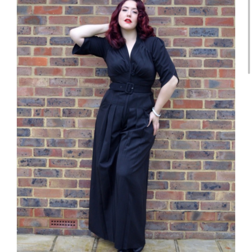 Miss Candyfloss Gigi Jumpsuit
